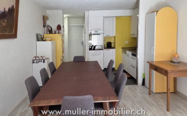 Apartment 2.5 rooms - image - 7