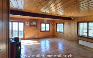 Chalet 5.5 Zimmer - image - 6