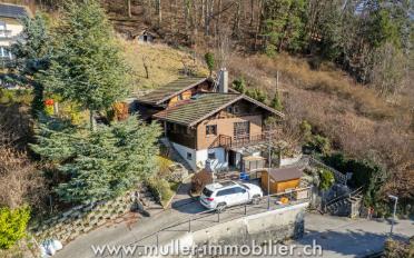 Chalet 5.5 Zimmer - image - 1