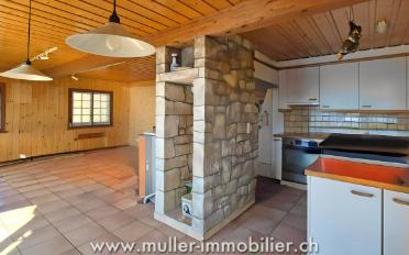 Chalet 5.5 Zimmer - image - 7
