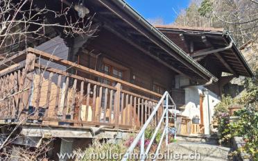 Chalet 5.5 Zimmer - image - 9