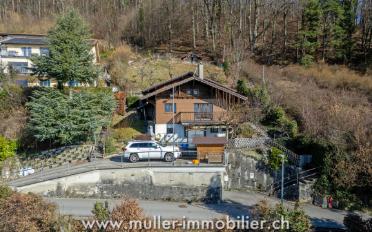 Chalet 5.5 Zimmer - image - 12