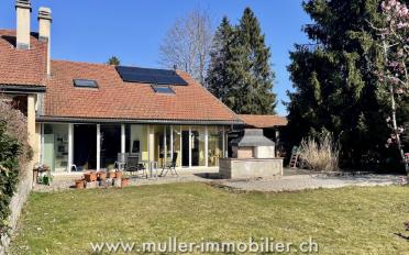 Einfamilienhaus 6.5 Zimmer - image - 1