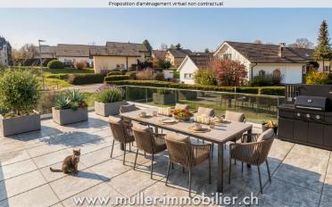 Villa 7.5 pièces - image - 9