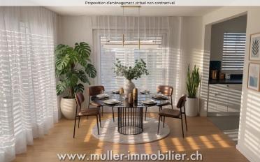 Villa 7.5 pièces - image - 7