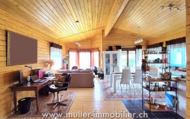 Bifamiliar house 3.5 rooms - image - 7