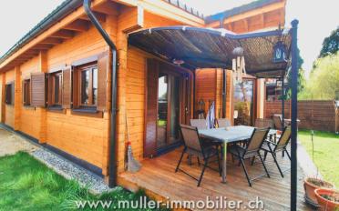 Bifamiliar house 3.5 rooms - image - 2