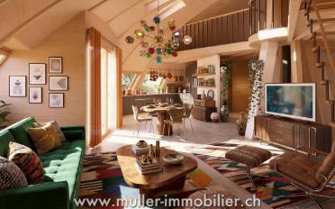 Single house 4 rooms - image - 5