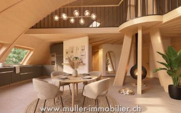 Single house 4 rooms - image - 1