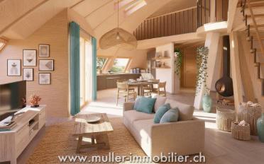 Single house 4 rooms - image - 4