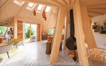 Single house 4 rooms - image - 11
