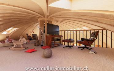 Single house 4 rooms - image - 12