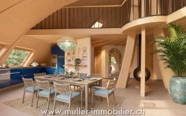 Single house 4 rooms - image - 2