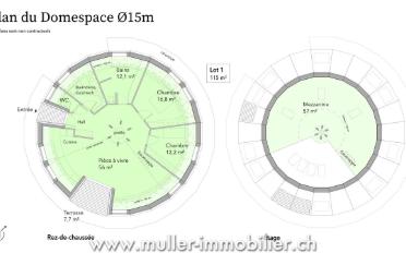 Single house 4 rooms - image - 6