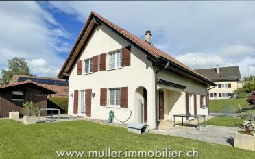 Einfamilienhaus 5.5 Zimmer - image - 11