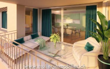 Apartment 4.5 rooms - image - 7