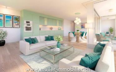 Apartment 4.5 rooms - image - 2