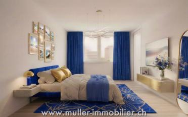 Wohnung 4.5 Zimmer - image - 3