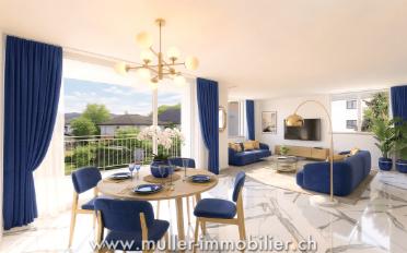 Wohnung 4.5 Zimmer - image - 2