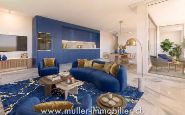 Wohnung 4.5 Zimmer - image - 1