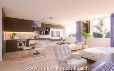Studio ein Zimmer - image - 1