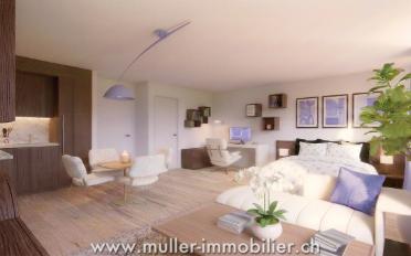 Studio ein Zimmer - image - 2