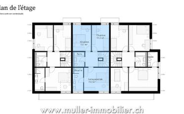 Villa 5 rooms - image - 7