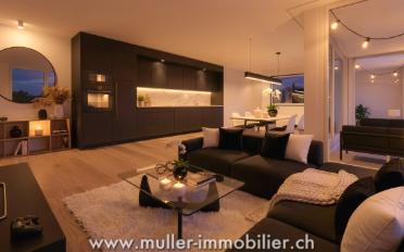 Wohnung 3.5 Zimmer - image - 2