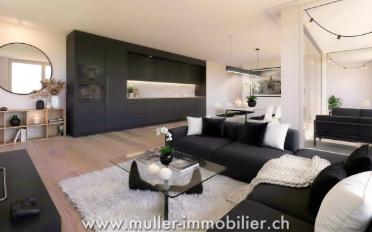 Wohnung 3.5 Zimmer - image - 1