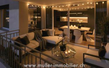 Wohnung 3.5 Zimmer - image - 6