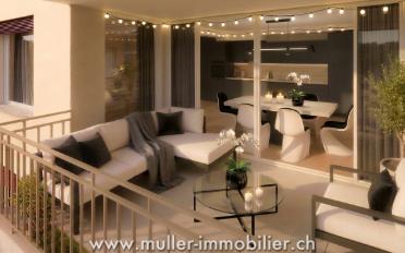Wohnung 3.5 Zimmer - image - 5