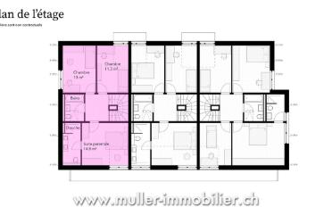 Villa 5 rooms - image - 7