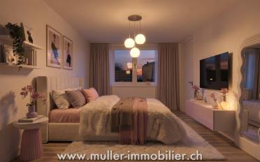 Wohnung 4.5 Zimmer - image - 2