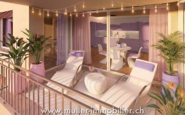 Wohnung 4.5 Zimmer - image - 4