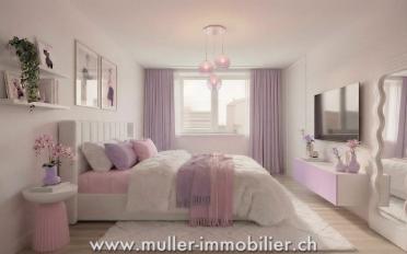 Wohnung 4.5 Zimmer - image - 1