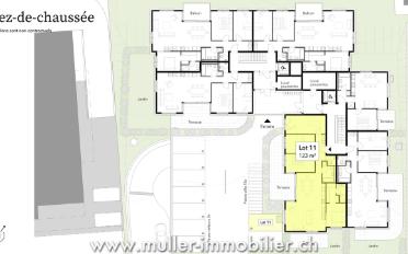 Wohnung 5.5 Zimmer - image - 6