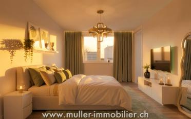 Wohnung 5.5 Zimmer - image - 4