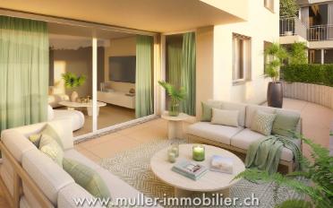 Wohnung 5.5 Zimmer - image - 5