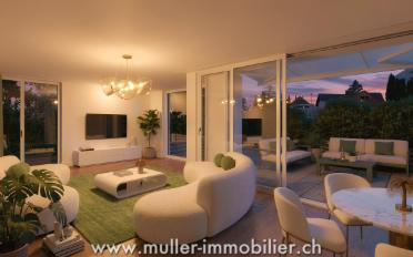 Wohnung 5.5 Zimmer - image - 2
