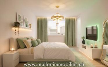 Wohnung 5.5 Zimmer - image - 3