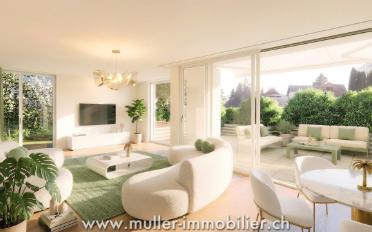 Wohnung 5.5 Zimmer - image - 1