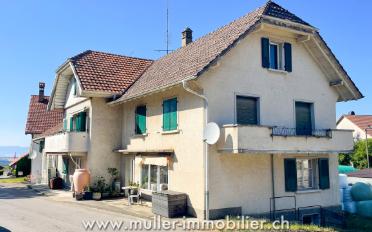 Einfamilienhaus 9 Zimmer - image - 1