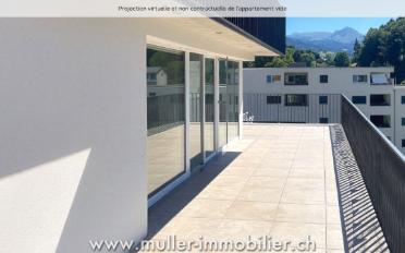 Wohnung 4.5 Zimmer - image - 6