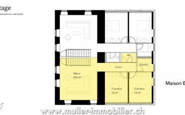 Bauernhaus 6 Zimmer - image - 9