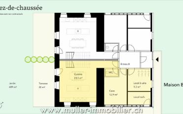 Bauernhaus 6 Zimmer - image - 8