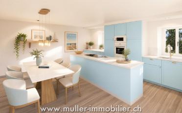 Bauernhaus 6 Zimmer - image - 4
