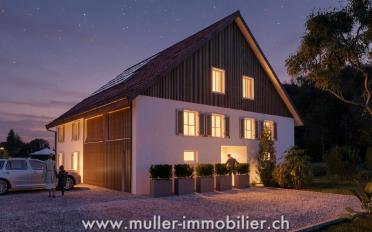 Bauernhaus 6 Zimmer - image - 7