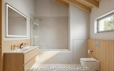 Maison 4 pièces - image - 7