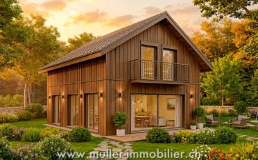 Maison 4 pièces - image - 1