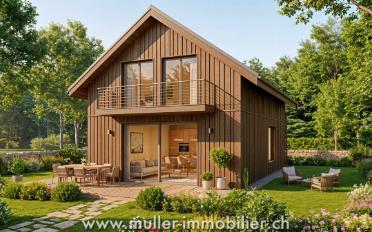 Maison 4 pièces - image - 11